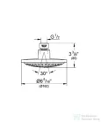 Grohe EUPHORIA COSMOPOLITAN 160 fejzuhany,Króm 28233000