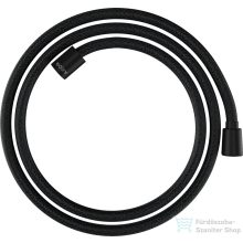   Hansgrohe AXOR SHOWERSOLUTIONS 160 cm-es textilszálas zuhanycső,matt fekete 28259670