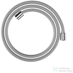   Hansgrohe Designflex 160 cm-es textil gégecső,króm 28260000