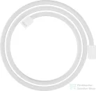 Hansgrohe AXOR SHOWERSOLUTIONS 160 cm-es textilszálas zuhanycső,matt fehér 28261700