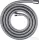 Hansgrohe Metaflex 1250mm zuhanycső, króm 28262000