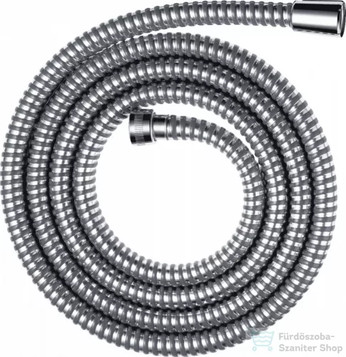 Hansgrohe Metaflex 2000mm zuhanycső, króm 28264000