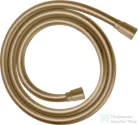 Hansgrohe ISIFLEX 125cm-es gégecső, szálcsiszolt bronz 28272140