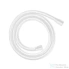 Hansgrohe ISIFLEX 125 cm-es gégecső, matt fehér 28272700