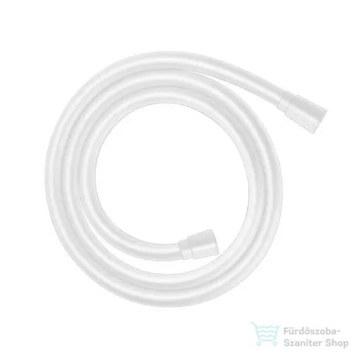 Hansgrohe ISIFLEX 125 cm-es gégecső, matt fehér 28272700