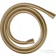 Hansgrohe ISIFLEX 160cm-es gégecső, szálcsiszolt bronz 28276140