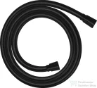 Hansgrohe ISIFLEX 160cm-es gégecső, matt fekete 28276670