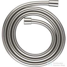   Hansgrohe ISIFLEX 160cm-es gégecső, rozsdamentes acél 28276800