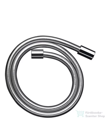 Hansgrohe Axor Starck Fémhatású zuhanycső 1,25 m DN15 x DN15, króm 28282000