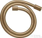 Hansgrohe Axor Starck 125 cm-es zuhanycső,DN15 x DN15,szálcsiszolt bronz 28282140