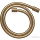 Hansgrohe Axor Starck 125 cm-es zuhanycső,DN15 x DN15,szálcsiszolt bronz 28282140