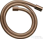Hansgrohe Axor Starck fémhatású zuhanycső 2,00 m DN15 x DN15, polírozott vörös arany hatású 28284300