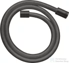 Hansgrohe Axor Starck Fémhatású zuhanycső 2,00 m DN15 x DN15,szálcsiszolt fekete króm 28284340