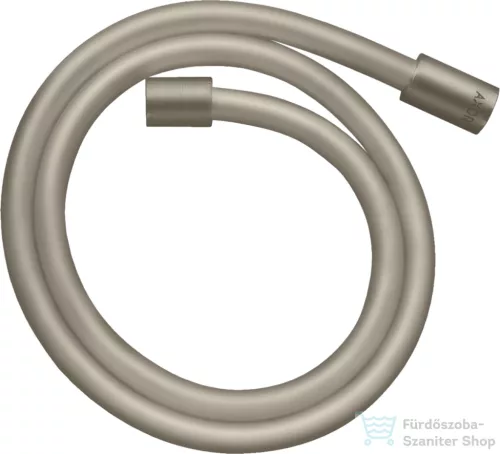 Hansgrohe Axor Starck fémhatású zuhanycső 2,00 m DN15 x DN15, szálcsiszolt nikkel 28284820