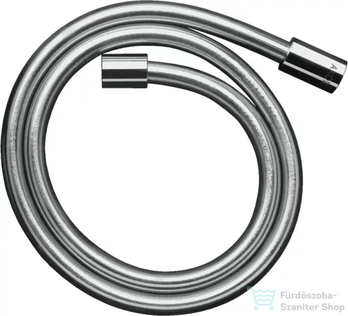 Hansgrohe Axor Starck Fémhatású zuhanycső 1,65 m DN15 x DN15, króm 28286000