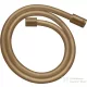 Hansgrohe Axor Starck 165 cm-es zuhanycső,DN15 x DN15,szálcsiszolt bronz 28286140