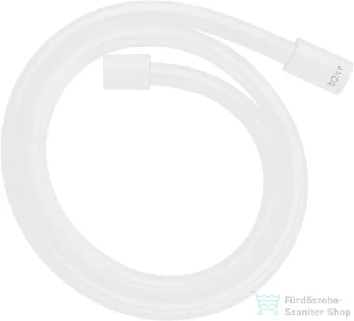 Hansgrohe Axor Starck 165 cm-es zuhanycső,DN15 x DN15,matt fehér 28286700