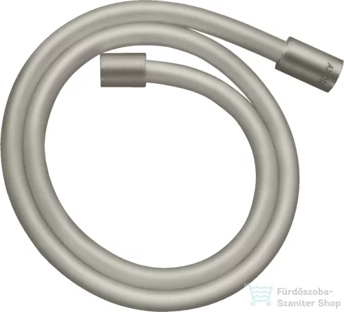 Hansgrohe Axor Starck 160 cm-es zuhanycső,DN15 x DN15,rozsdamentes acél hatású 28286800