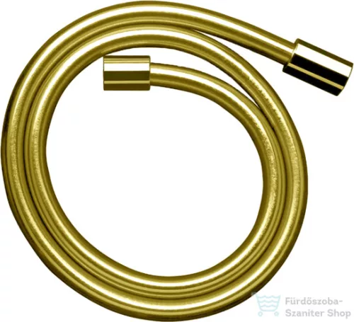 Hansgrohe Axor Starck 165 cm-es zuhanycső,DN15 x DN15,polírozott arany hatású 28286990