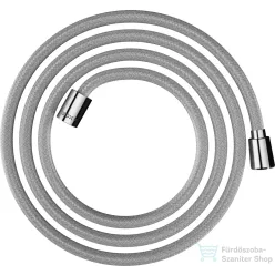   Hansgrohe AXOR SHOWERSOLUTIONS 200 cm-es textilszálas zuhanycső,króm 28290000