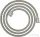 Hansgrohe AXOR SHOWERSOLUTIONS 200 cm-es textilszálas zuhanycső,rozsdamentes acél hatású 28290800