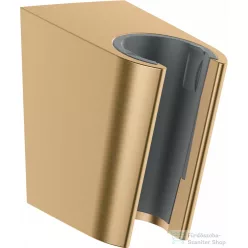   Hansgrohe Porter'S zuhanytartó, szálcsiszolt bronz  28331140