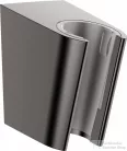 Hansgrohe Porter'S zuhanytartó, szálcsiszolt fekete 28331340