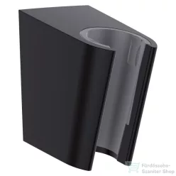 Hansgrohe Porter'S zuhanytartó, matt fekete 28331670