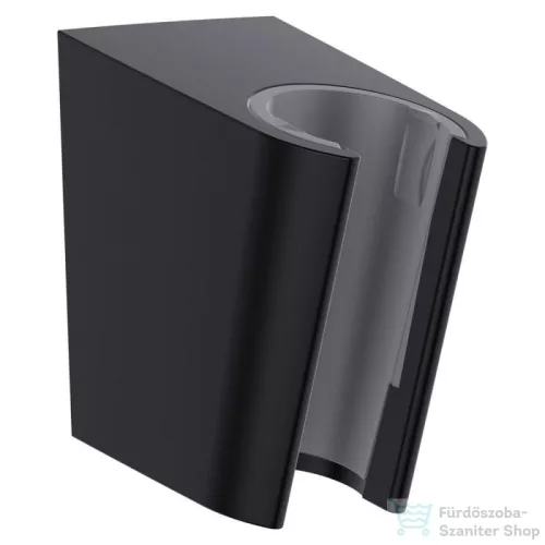Hansgrohe Porter'S zuhanytartó, matt fekete 28331670