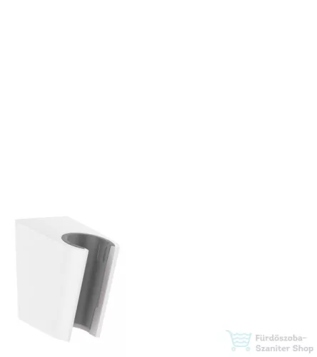 Hansgrohe Porter'S zuhanytartó, matt fehér 28331700