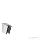 Hansgrohe Porter'S zuhanytartó, rozsdamentes acél hatású 28331800
