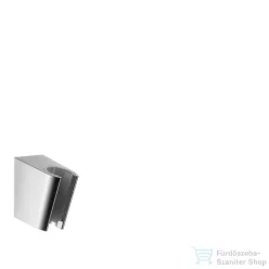   Hansgrohe Porter'S zuhanytartó, rozsdamentes acél hatású 28331800