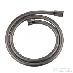   Grohe Silverflex 125 cm-es zuhanygégecső,Hard Graphite 28362A01