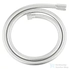 Grohe Silverflex 125 cm-es zuhanygégecső,Supersteel 28362DC1