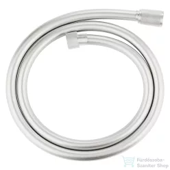   Grohe Silverflex 125 cm-es zuhanygégecső,Supersteel 28362DC1