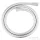 Grohe Silverflex 125 cm-es zuhanygégecső,Supersteel 28362DC1