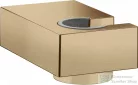 Hansgrohe Porter E zuhanytartó, szálcsiszolt bronz 28387140