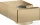 Hansgrohe Porter E zuhanytartó, szálcsiszolt bronz 28387140