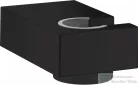 Hansgrohe Porter E zuhanytartó, matt fekete 28387670