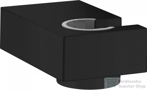 Hansgrohe Porter E zuhanytartó, matt fekete 28387670