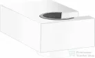 Hansgrohe Porter E zuhanytartó, matt fehér 28387700