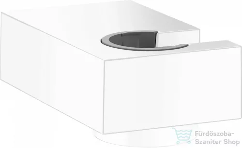 Hansgrohe Porter E zuhanytartó, matt fehér 28387700