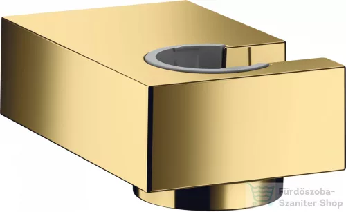Hansgrohe Porter E zuhanytartó, polírozott arany hatású 28387990