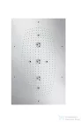 Hansgrohe Raindance Rainmaker 680 mm x 460 mm DN15, króm 28417000
