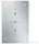 Hansgrohe Raindance Rainmaker 680 mm x 460 mm világítással DN15, króm 28418000