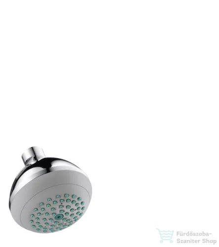 Hansgrohe Crometta 85 1jet Green fejzuhany gömbcsuklóval, DN15, króm 28423000