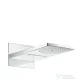 Hansgrohe HG Raindance Rainfall fejzuhany 180 2jet, króm 28433000