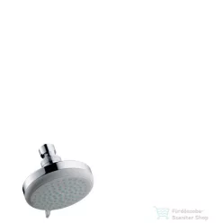  Hansgrohe Croma 100 Vario fejzuhany gömbcsuklóval, DN15 EcoSmart, króm  28462000