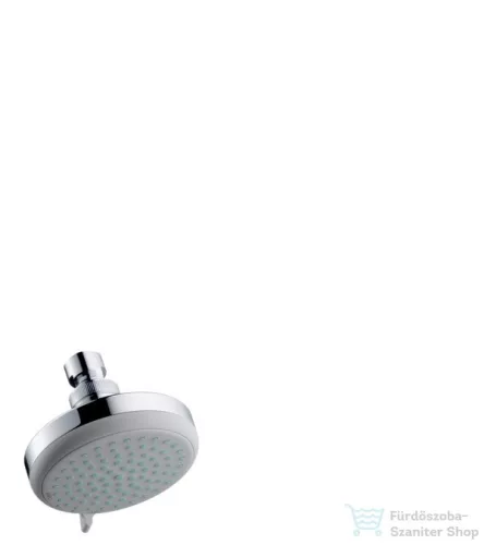 Hansgrohe Croma 100 Vario fejzuhany gömbcsuklóval, DN15 EcoSmart, króm  28462000