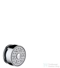 Hansgrohe Oldalzuhany DN15, kerek takarórozettával, króm 28464000